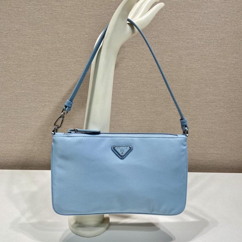 Pra*a clutch bags